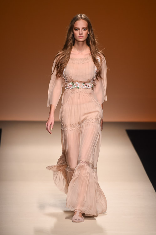 アルベルタ フェレッティ(ALBERTA FERRETTI) 2015年春夏ウィメンズコレクション  - 写真1