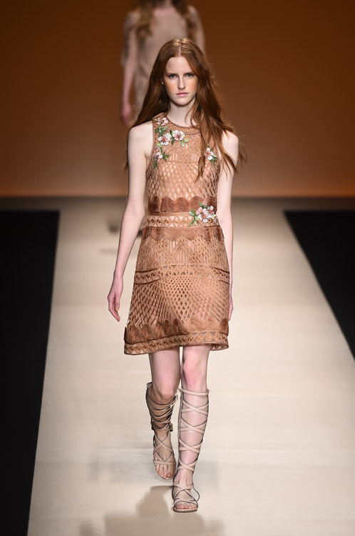 アルベルタ フェレッティ(ALBERTA FERRETTI) 2015年春夏ウィメンズコレクション  - 写真5
