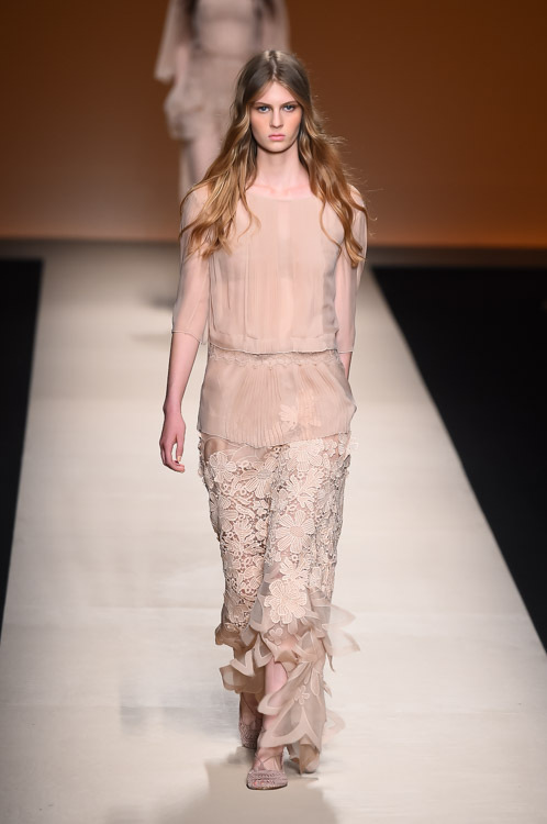 アルベルタ フェレッティ(ALBERTA FERRETTI) 2015年春夏ウィメンズコレクション  - 写真6