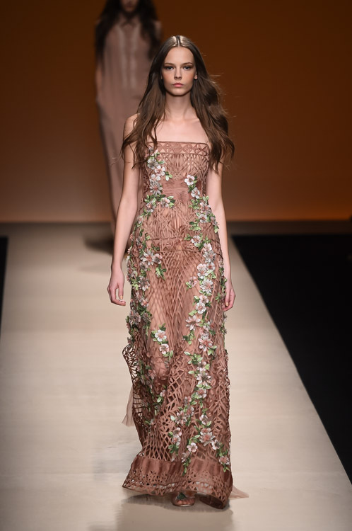 アルベルタ フェレッティ(ALBERTA FERRETTI) 2015年春夏ウィメンズコレクション  - 写真14