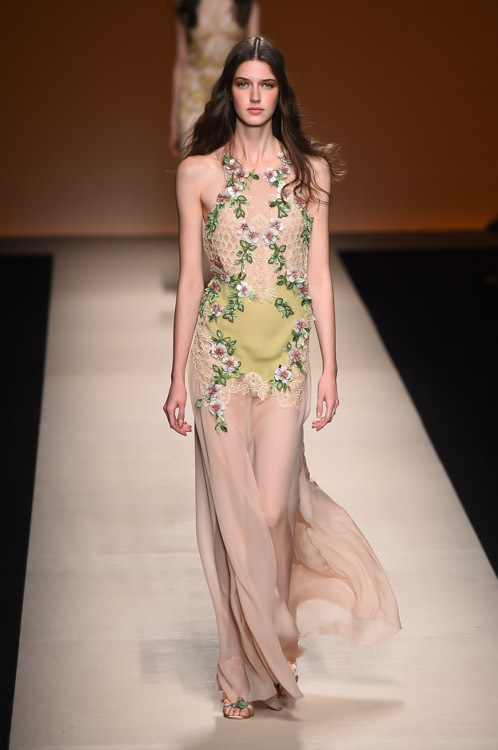 アルベルタ フェレッティ(ALBERTA FERRETTI) 2015年春夏ウィメンズコレクション  - 写真17