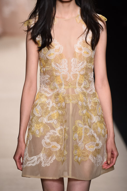 アルベルタ フェレッティ(ALBERTA FERRETTI) 2015年春夏ウィメンズコレクション ディテール - 写真6