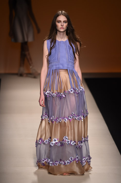 アルベルタ フェレッティ(ALBERTA FERRETTI) 2015年春夏ウィメンズコレクション  - 写真31