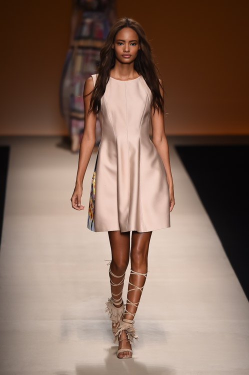 アルベルタ フェレッティ(ALBERTA FERRETTI) 2015年春夏ウィメンズコレクション  - 写真33