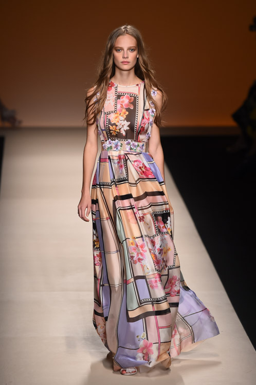 アルベルタ フェレッティ(ALBERTA FERRETTI) 2015年春夏ウィメンズコレクション  - 写真34