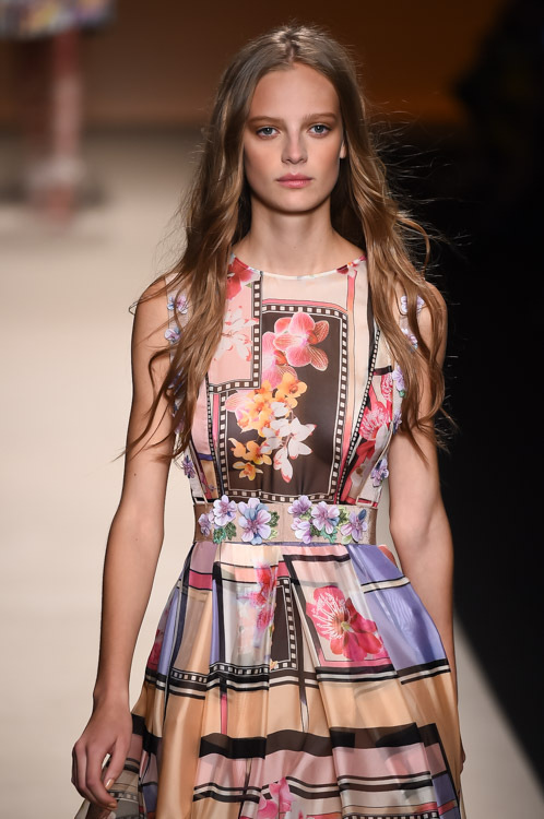 アルベルタ フェレッティ(ALBERTA FERRETTI) 2015年春夏ウィメンズコレクション ディテール - 写真10