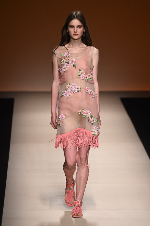 アルベルタ フェレッティ(ALBERTA FERRETTI) 2015年春夏ウィメンズコレクション  - 写真43