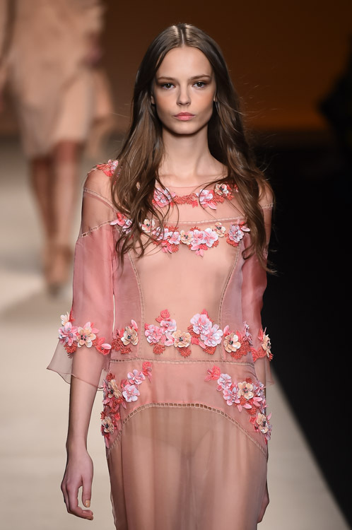 アルベルタ フェレッティ(ALBERTA FERRETTI) 2015年春夏ウィメンズコレクション  - 写真45