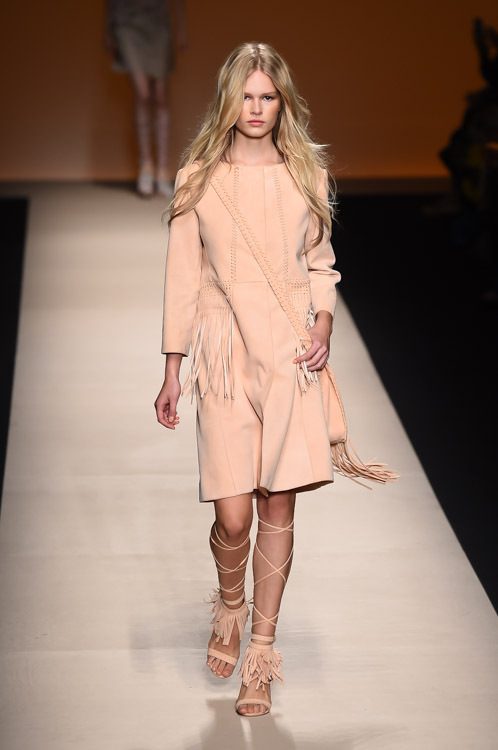 アルベルタ フェレッティ(ALBERTA FERRETTI) 2015年春夏ウィメンズコレクション  - 写真46