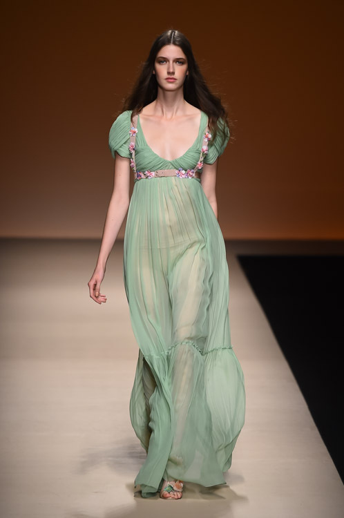 アルベルタ フェレッティ(ALBERTA FERRETTI) 2015年春夏ウィメンズコレクション  - 写真48