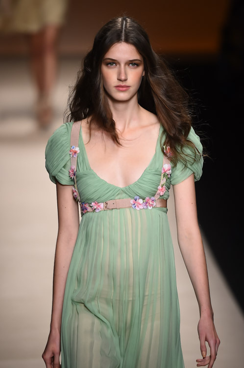 アルベルタ フェレッティ(ALBERTA FERRETTI) 2015年春夏ウィメンズコレクション ディテール - 写真14