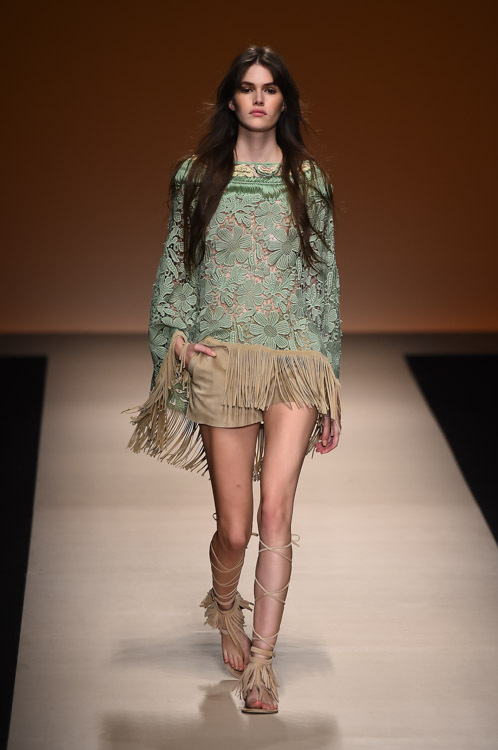 アルベルタ フェレッティ(ALBERTA FERRETTI) 2015年春夏ウィメンズコレクション  - 写真51