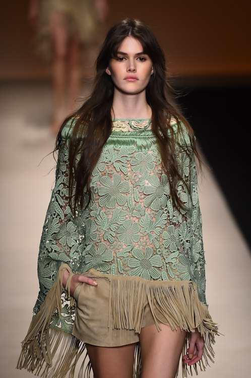 アルベルタ フェレッティ(ALBERTA FERRETTI) 2015年春夏ウィメンズコレクション ディテール - 写真15