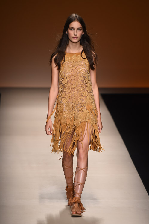 アルベルタ フェレッティ(ALBERTA FERRETTI) 2015年春夏ウィメンズコレクション  - 写真54