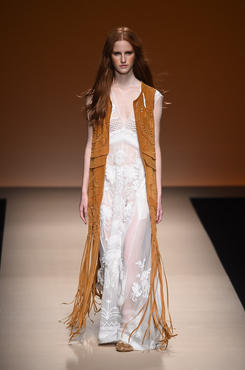 アルベルタ フェレッティ(ALBERTA FERRETTI) 2015年春夏ウィメンズコレクション  - 写真55