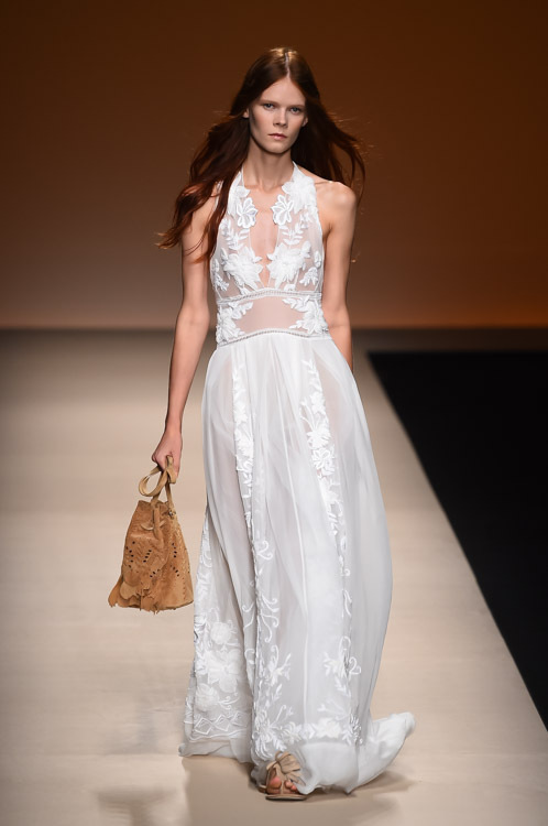 アルベルタ フェレッティ(ALBERTA FERRETTI) 2015年春夏ウィメンズコレクション  - 写真56