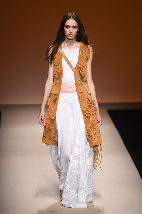 アルベルタ フェレッティ(ALBERTA FERRETTI) 2015年春夏ウィメンズコレクション  - 写真58