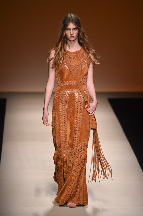 アルベルタ フェレッティ(ALBERTA FERRETTI) 2015年春夏ウィメンズコレクション  - 写真60