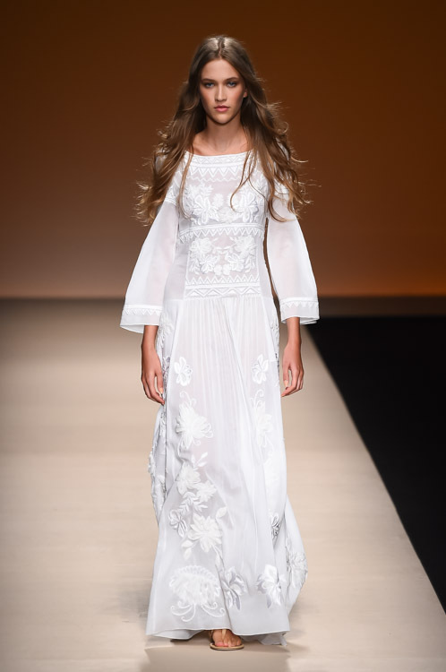 アルベルタ フェレッティ(ALBERTA FERRETTI) 2015年春夏ウィメンズコレクション  - 写真61