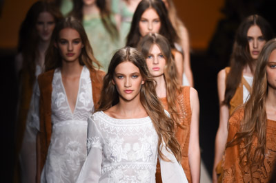 アルベルタ フェレッティ 2015年春夏 ウィメンズ コレクション