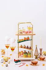 OMO7大阪 by 星野リゾート“あめちゃん文化”着想クリスマスアフタヌーンティー、飴スイーツ集結｜写真4