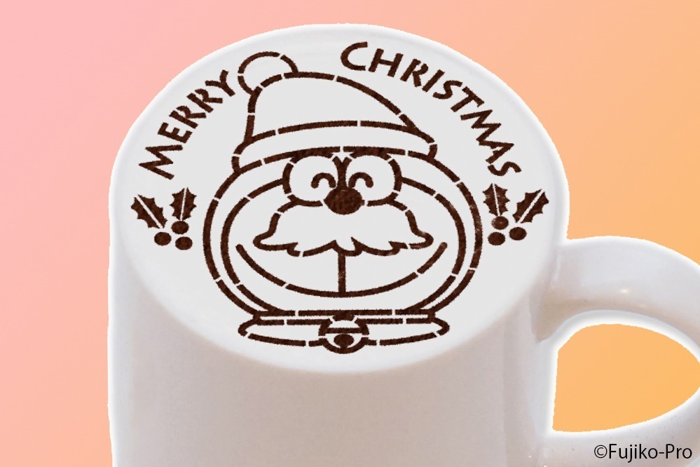 藤子・F・不二雄ミュージアムのクリスマス、“どこでもドア