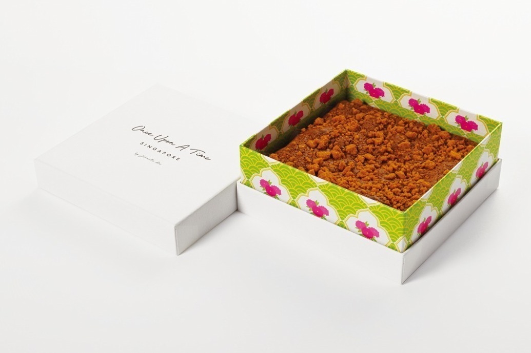 ブラウニー(ケーキ)｜シンガポール発「ワンス・アポン・ア・タイム」25年バレンタインチョコ、即完売ブラウニー日本上陸