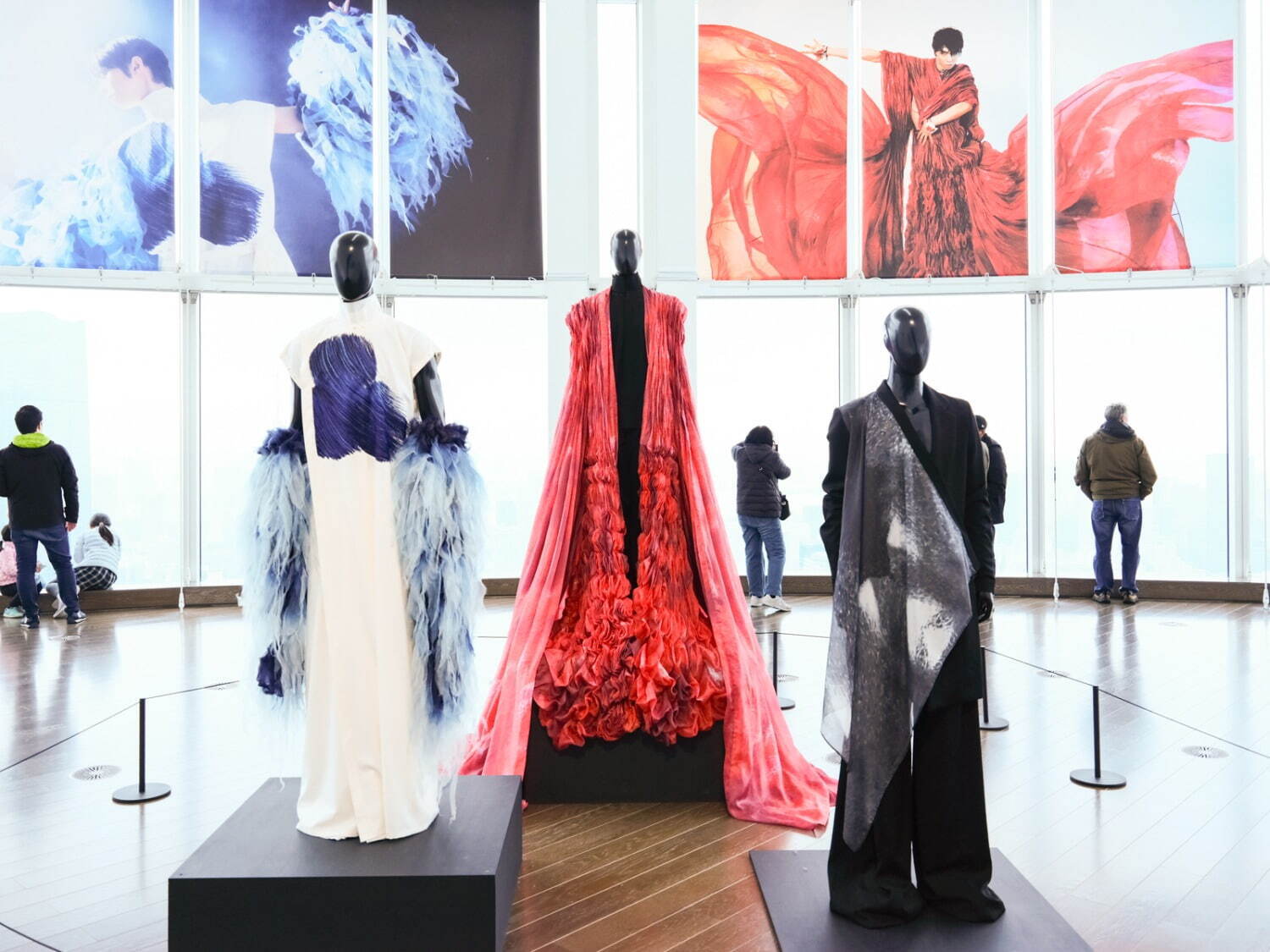 ユイマナカザト(YUIMA NAKAZATO) ユイマナカザト展｜写真4