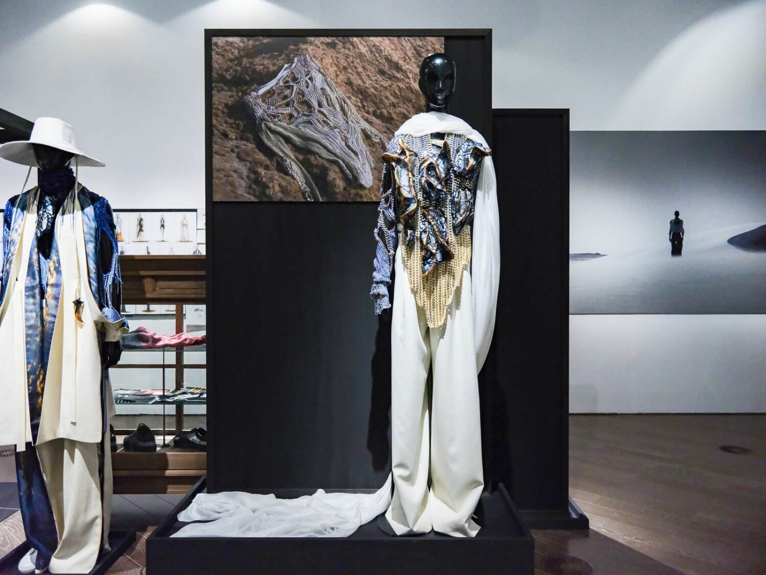 ユイマナカザト(YUIMA NAKAZATO) ユイマナカザト展｜写真89