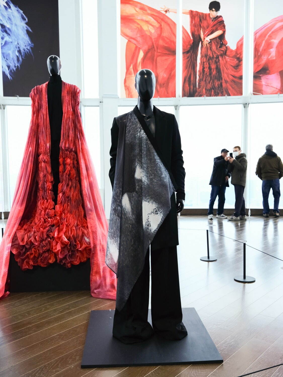 ユイマナカザト(YUIMA NAKAZATO) ユイマナカザト展｜写真3