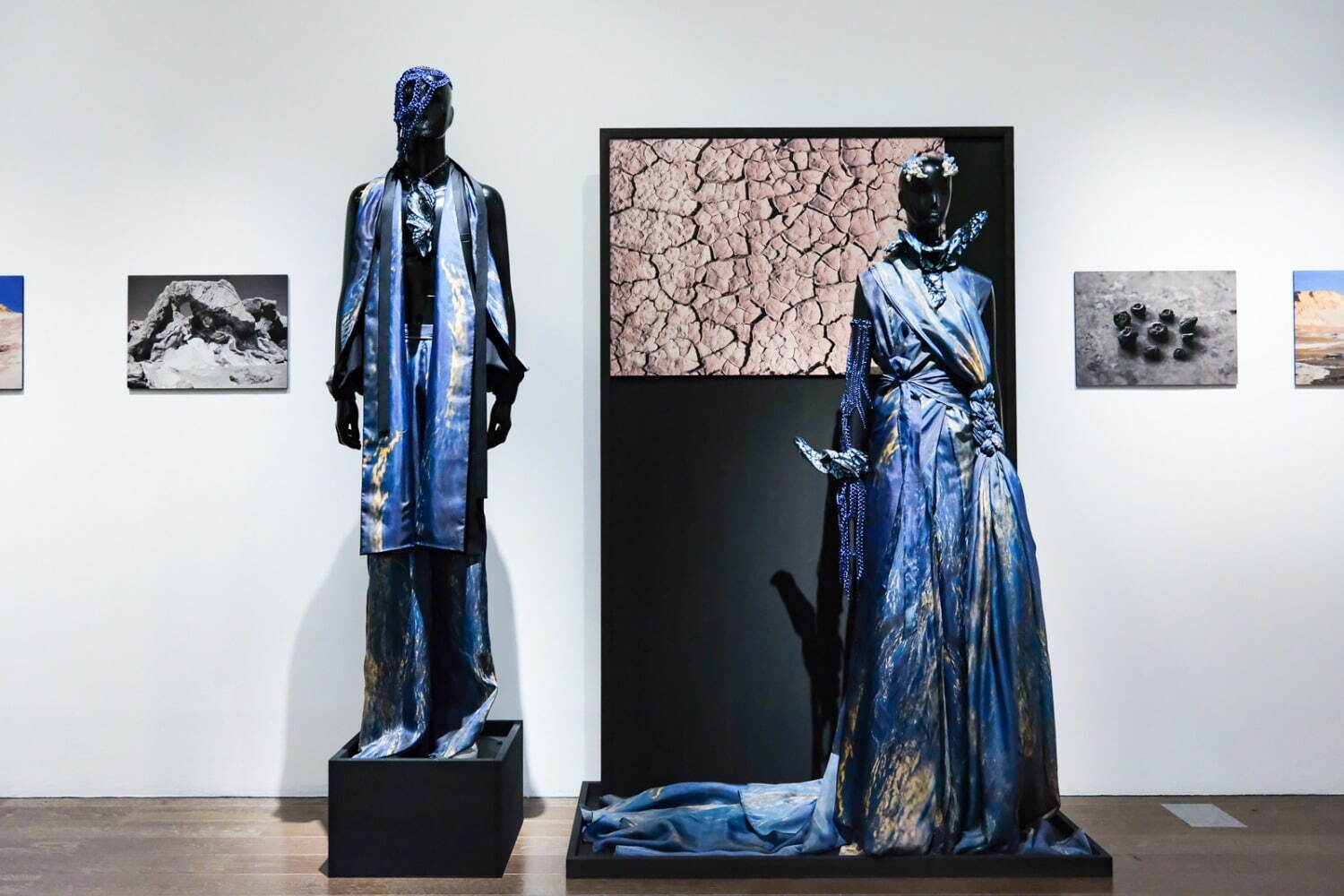 ユイマナカザト(YUIMA NAKAZATO) ユイマナカザト展｜写真88