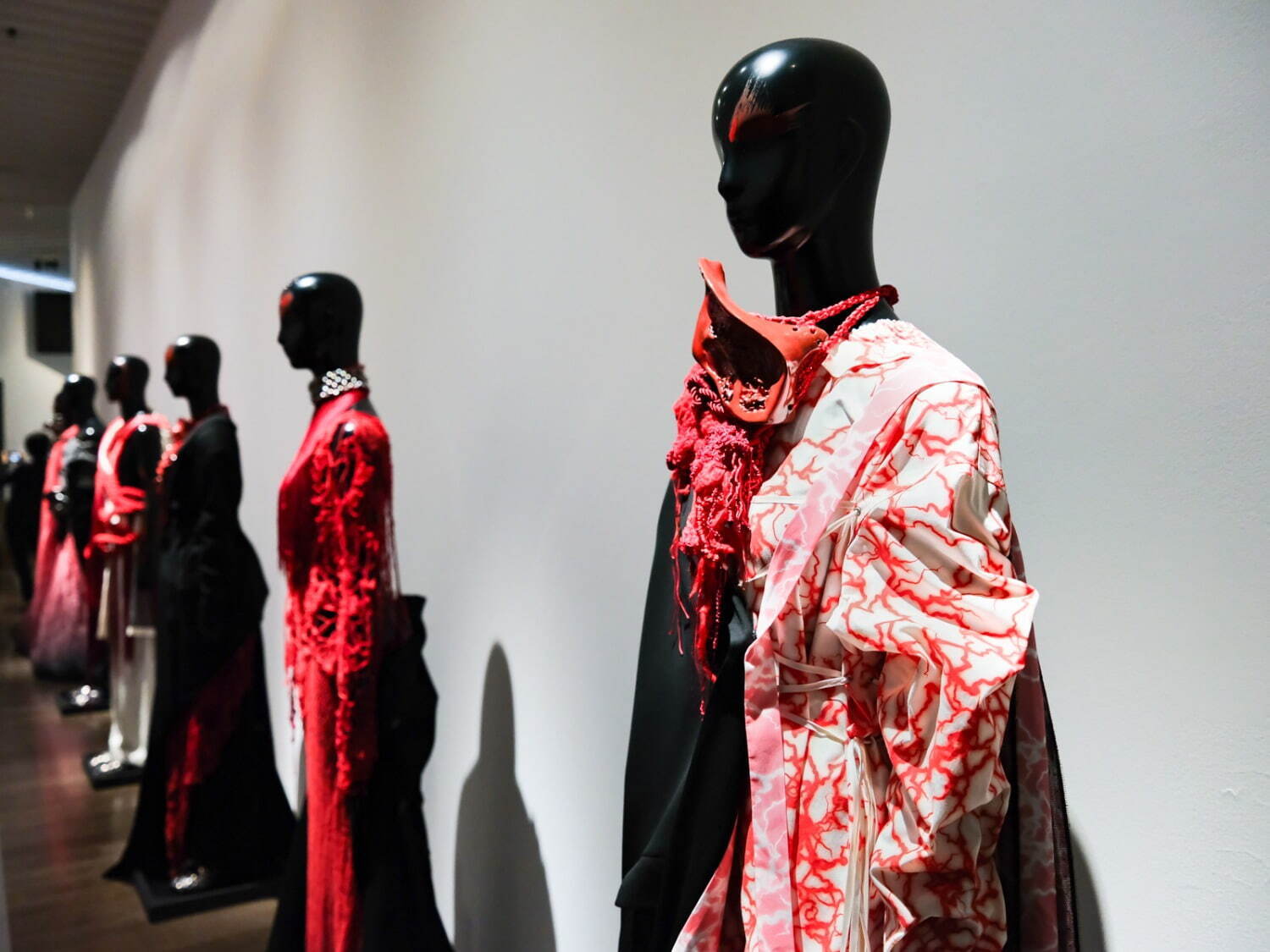 ユイマナカザト(YUIMA NAKAZATO) ユイマナカザト展｜写真13