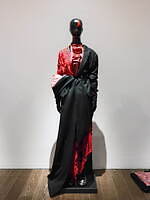 ユイマナカザト(YUIMA NAKAZATO) ユイマナカザト展｜写真18