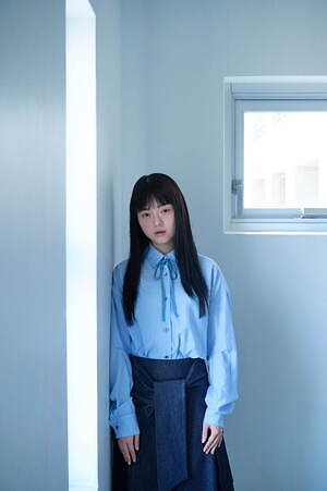 ラインバイリョウジオバタ(-by RYOJI OBATA) 2025年春夏ウィメンズコレクション  - 写真2