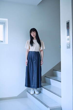 ラインバイリョウジオバタ(-by RYOJI OBATA) 2025年春夏ウィメンズコレクション  - 写真4