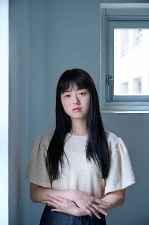 ラインバイリョウジオバタ(-by RYOJI OBATA) 2025年春夏ウィメンズコレクション  - 写真5