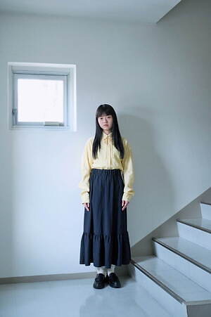 ラインバイリョウジオバタ(-by RYOJI OBATA) 2025年春夏ウィメンズコレクション  - 写真9