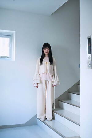 ラインバイリョウジオバタ(-by RYOJI OBATA) 2025年春夏ウィメンズコレクション  - 写真21