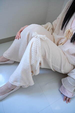 ラインバイリョウジオバタ(-by RYOJI OBATA) 2025年春夏ウィメンズコレクション  - 写真23