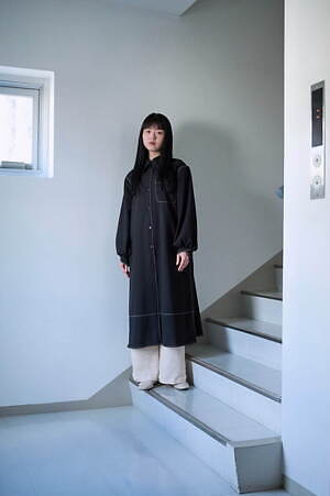 ラインバイリョウジオバタ(-by RYOJI OBATA) 2025年春夏ウィメンズコレクション  - 写真24