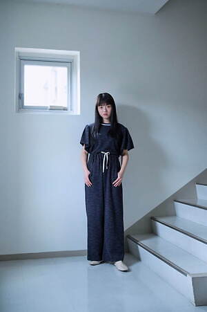 ラインバイリョウジオバタ(-by RYOJI OBATA) 2025年春夏ウィメンズコレクション  - 写真29