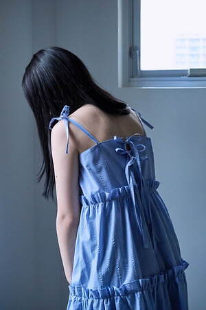 ラインバイリョウジオバタ(-by RYOJI OBATA) 2025年春夏ウィメンズコレクション  - 写真33