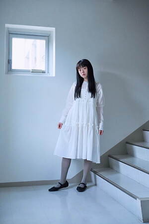 ラインバイリョウジオバタ(-by RYOJI OBATA) 2025年春夏ウィメンズコレクション  - 写真34