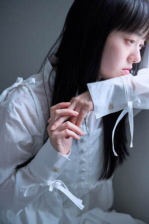 ラインバイリョウジオバタ(-by RYOJI OBATA) 2025年春夏ウィメンズコレクション  - 写真36