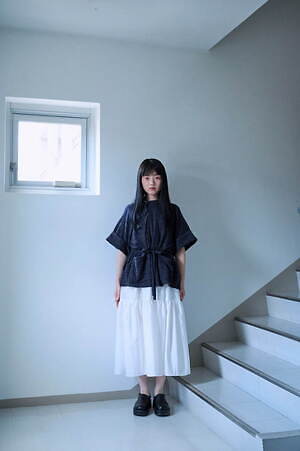 ラインバイリョウジオバタ(-by RYOJI OBATA) 2025年春夏ウィメンズコレクション  - 写真39