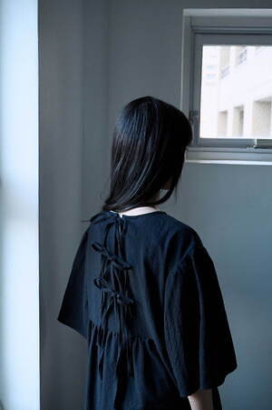 ラインバイリョウジオバタ(-by RYOJI OBATA) 2025年春夏ウィメンズコレクション  - 写真42