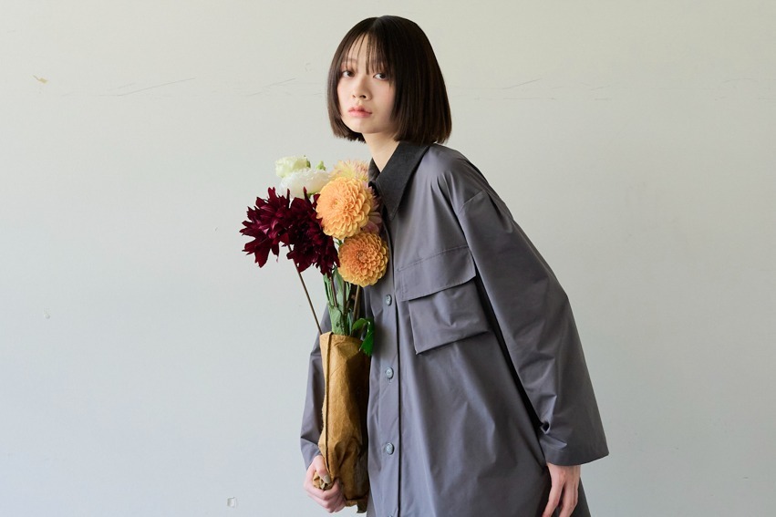 ラインバイリョウジオバタ 2024-25年秋冬 ウィメンズ