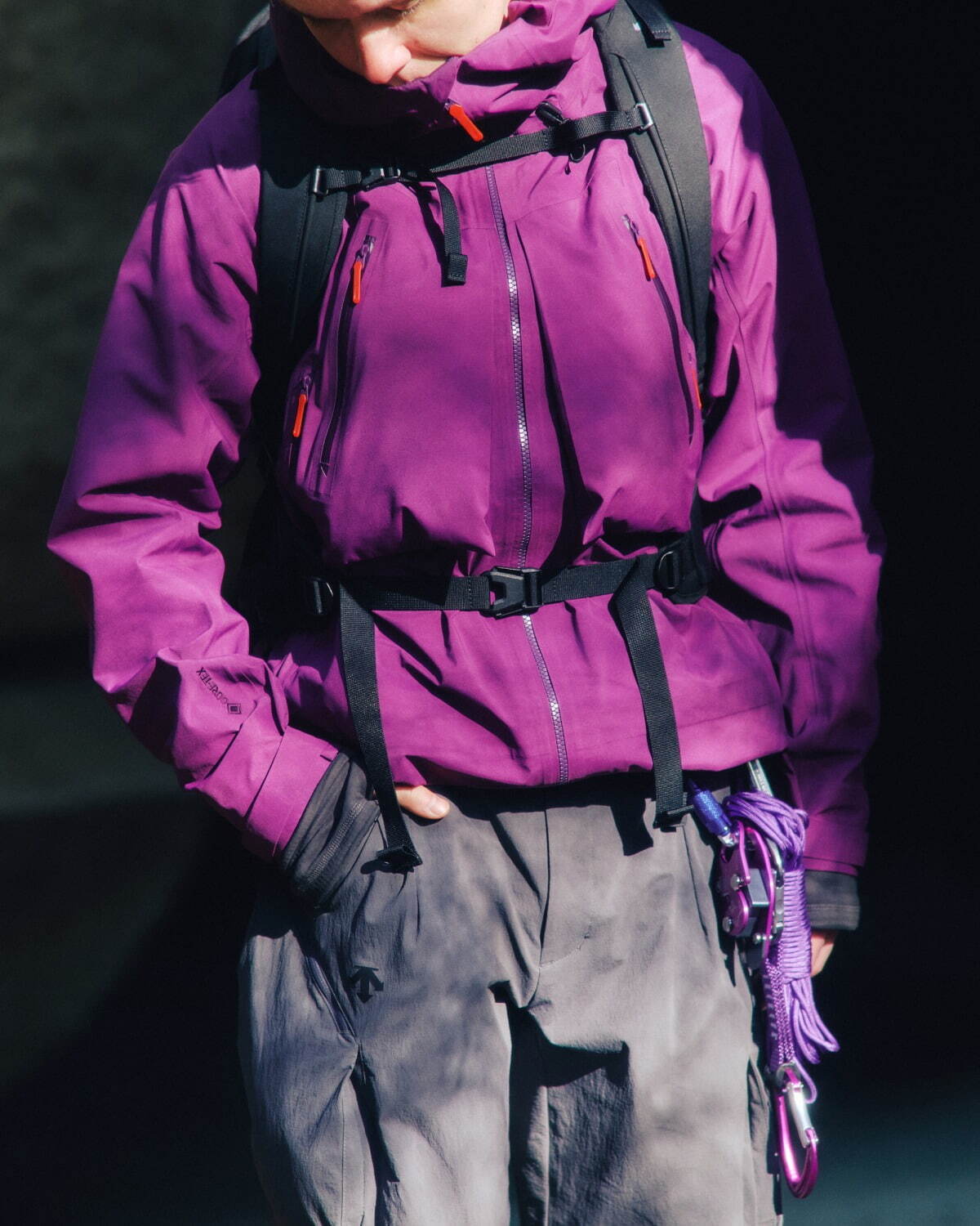 デサント オルテライン エイティワン 2025年春夏<span>コレクション</span> - 写真6