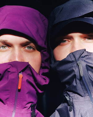 デサント オルテライン エイティワン(DESCENTE ALLTERRAIN 81) 2025年春夏メンズコレクション  - 写真4