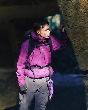 デサント オルテライン エイティワン(DESCENTE ALLTERRAIN 81) 2025年春夏メンズコレクション  - 写真5